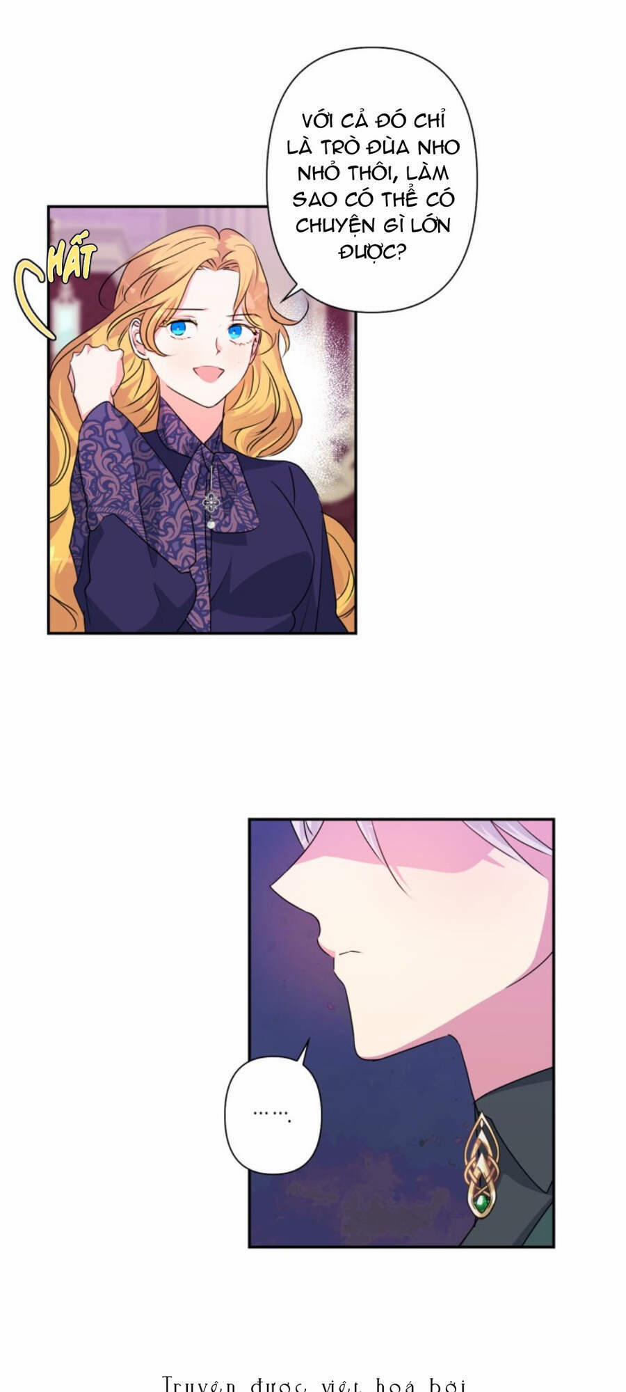 Thuần Hoá Quái Thú Thật Tốt 45 trang 6