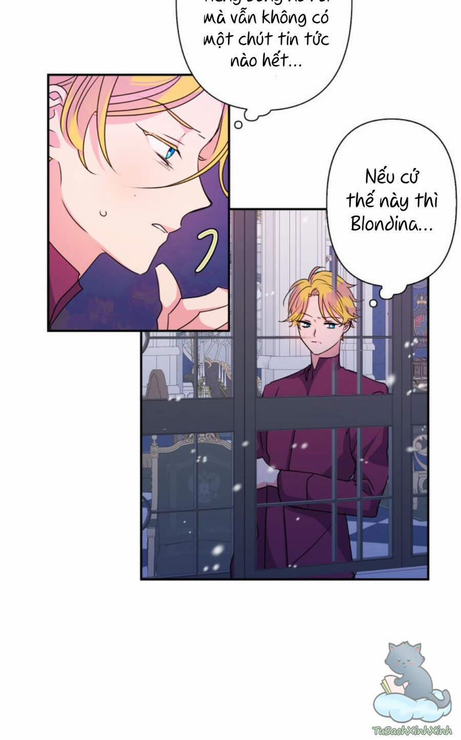 Thuần Hoá Quái Thú Thật Tốt 46 trang 23