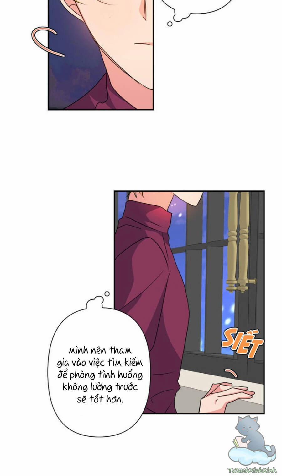 Thuần Hoá Quái Thú Thật Tốt 46 trang 25