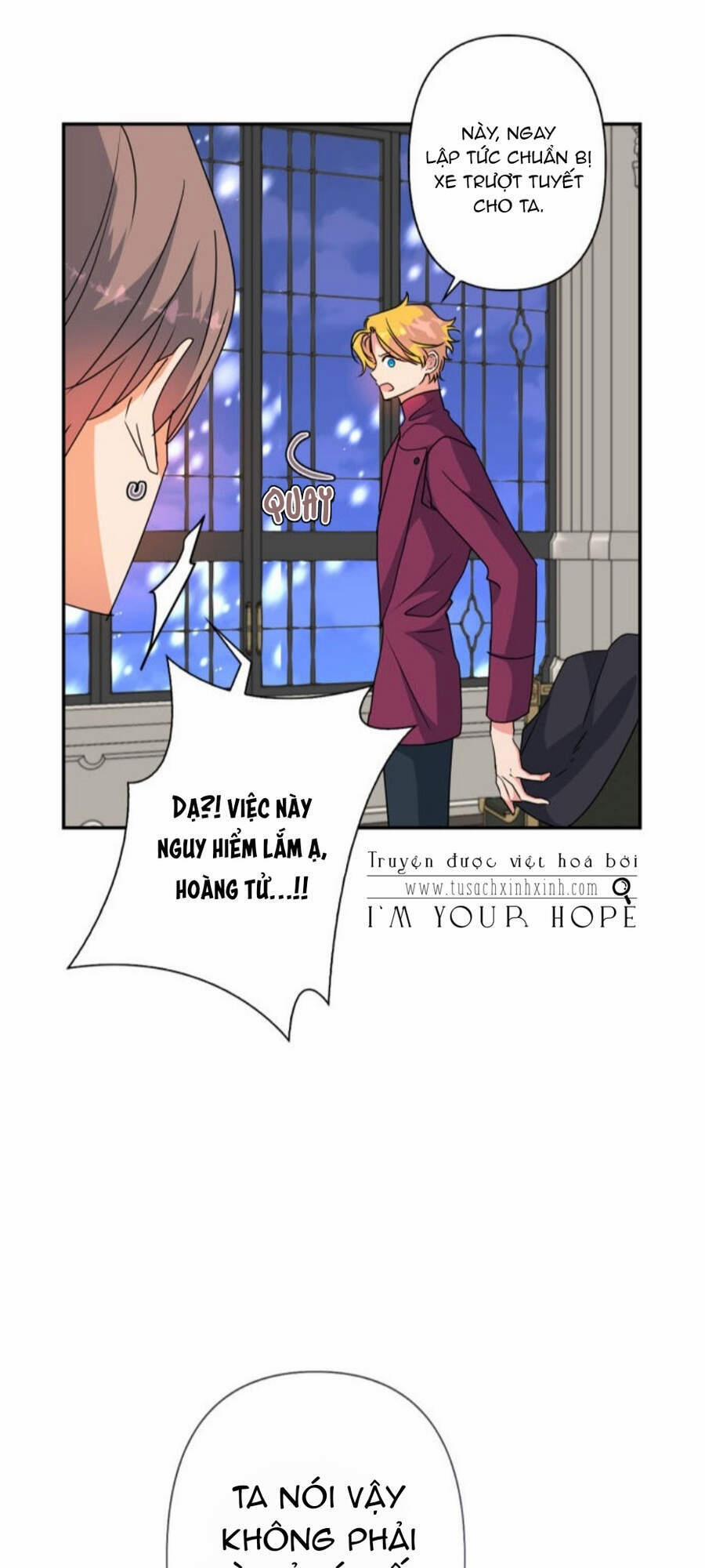 Thuần Hoá Quái Thú Thật Tốt 46 trang 26