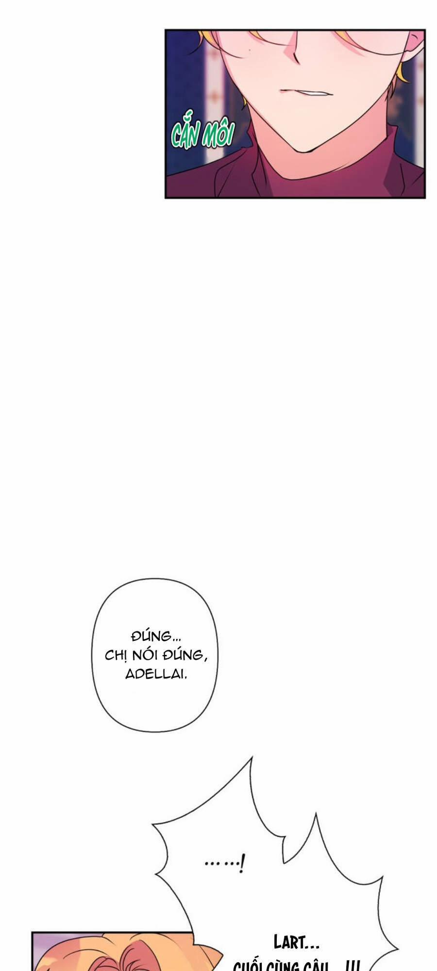 Thuần Hoá Quái Thú Thật Tốt 46 trang 39