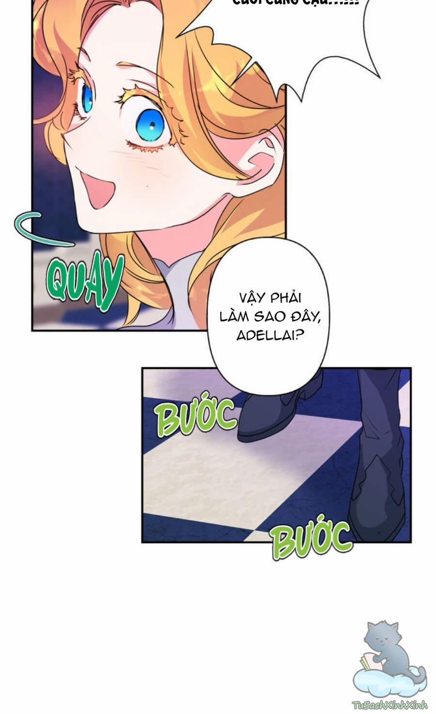 Thuần Hoá Quái Thú Thật Tốt 46 trang 40