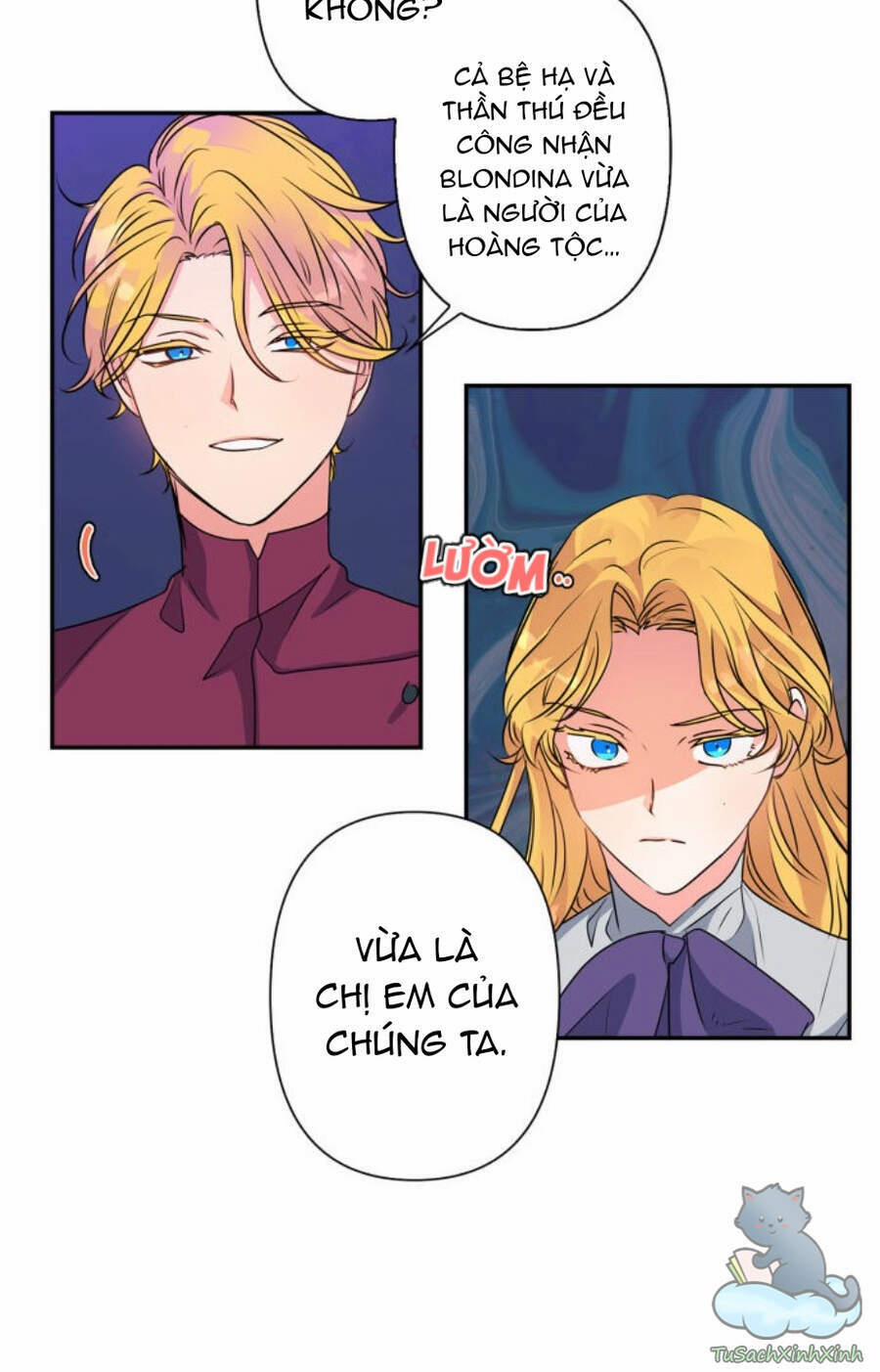 Thuần Hoá Quái Thú Thật Tốt 46 trang 44