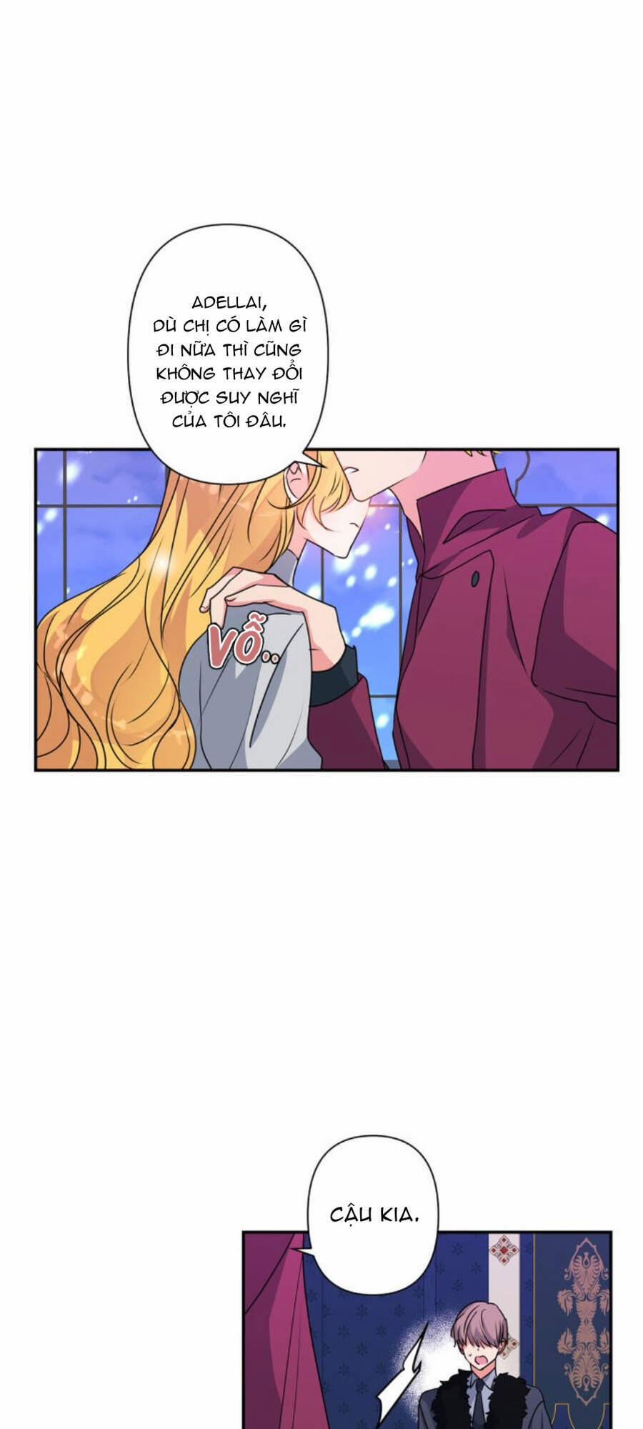 Thuần Hoá Quái Thú Thật Tốt 46 trang 45