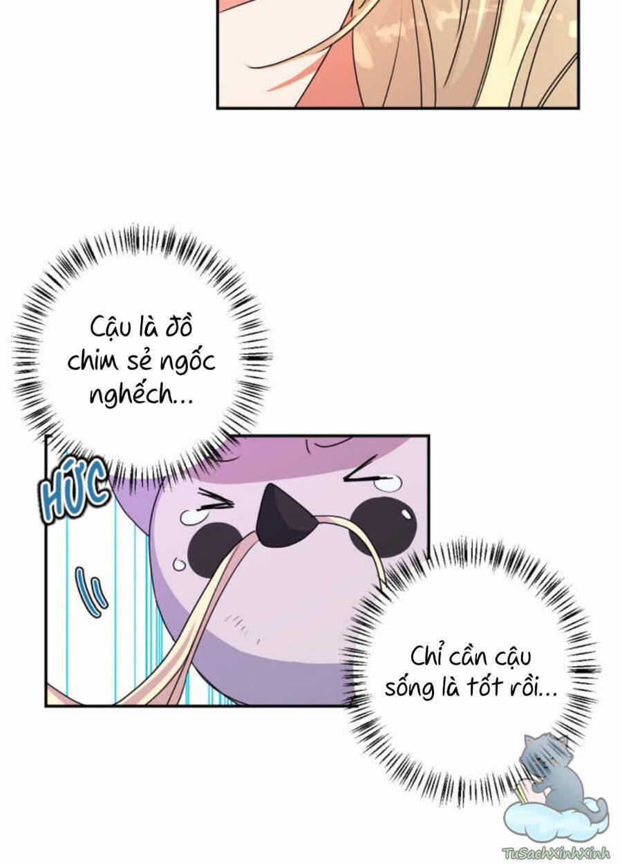 Thuần Hoá Quái Thú Thật Tốt 46 trang 5