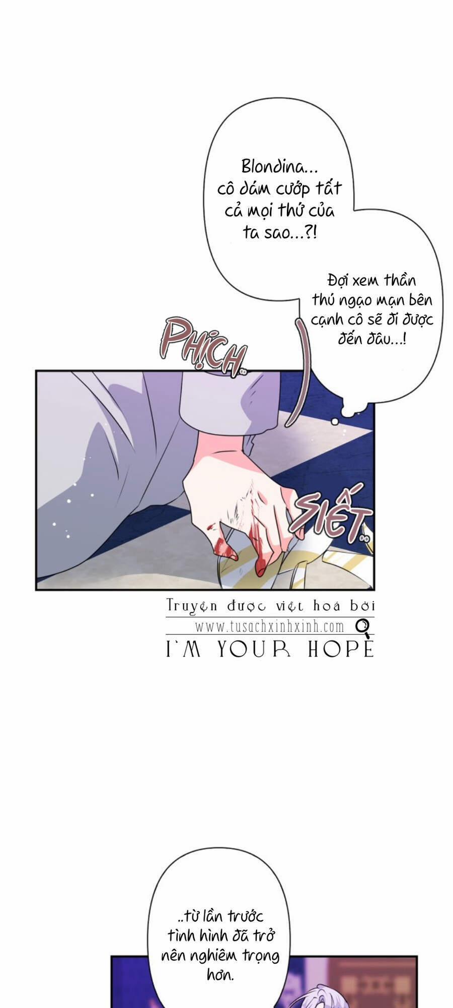 Thuần Hoá Quái Thú Thật Tốt 46 trang 58