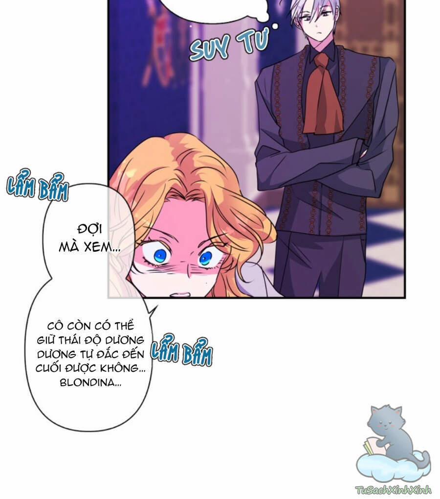 Thuần Hoá Quái Thú Thật Tốt 46 trang 59