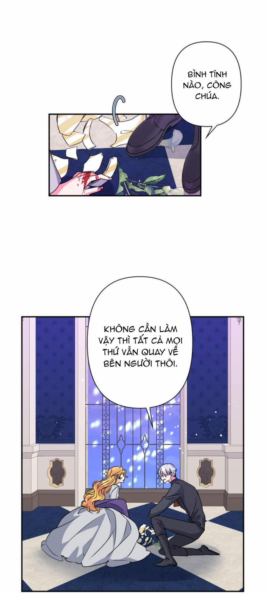 Thuần Hoá Quái Thú Thật Tốt 46 trang 60