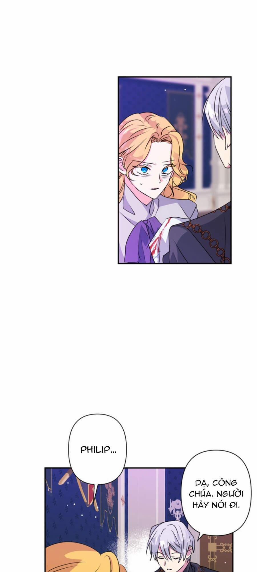 Thuần Hoá Quái Thú Thật Tốt 46 trang 64