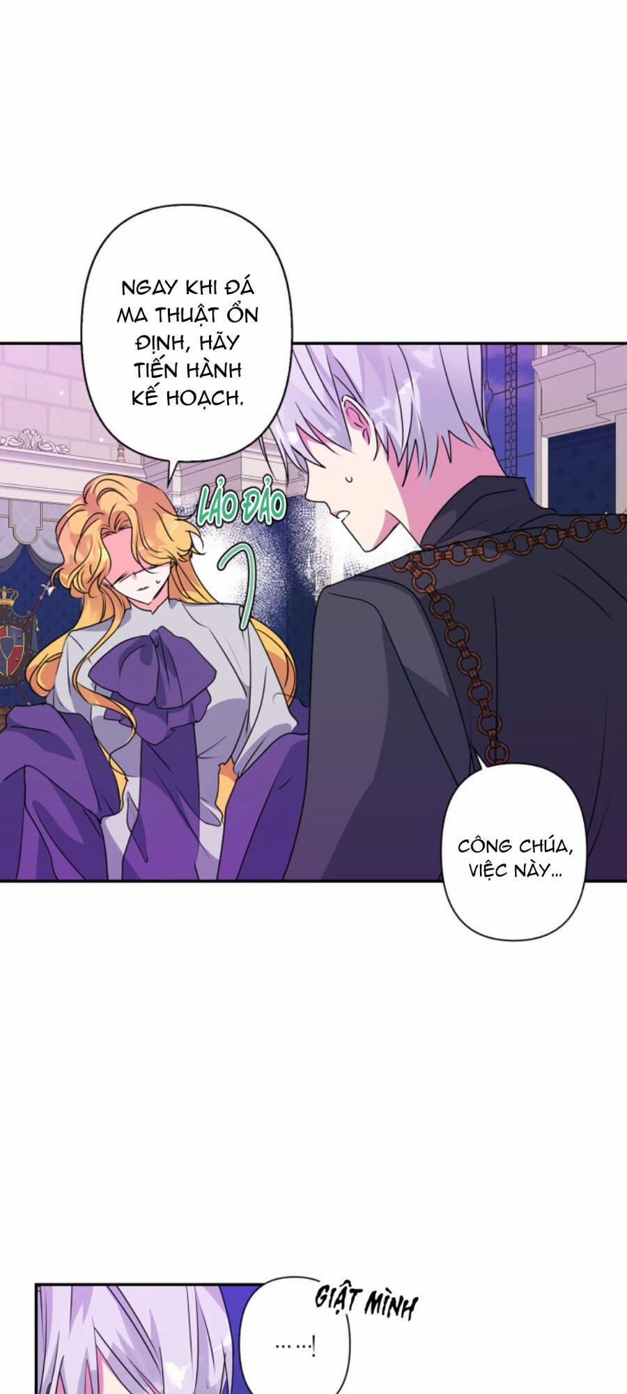 Thuần Hoá Quái Thú Thật Tốt 46 trang 66