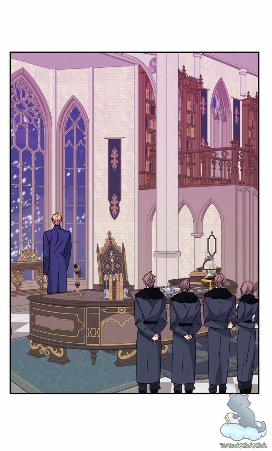 Thuần Hoá Quái Thú Thật Tốt 47 trang 0