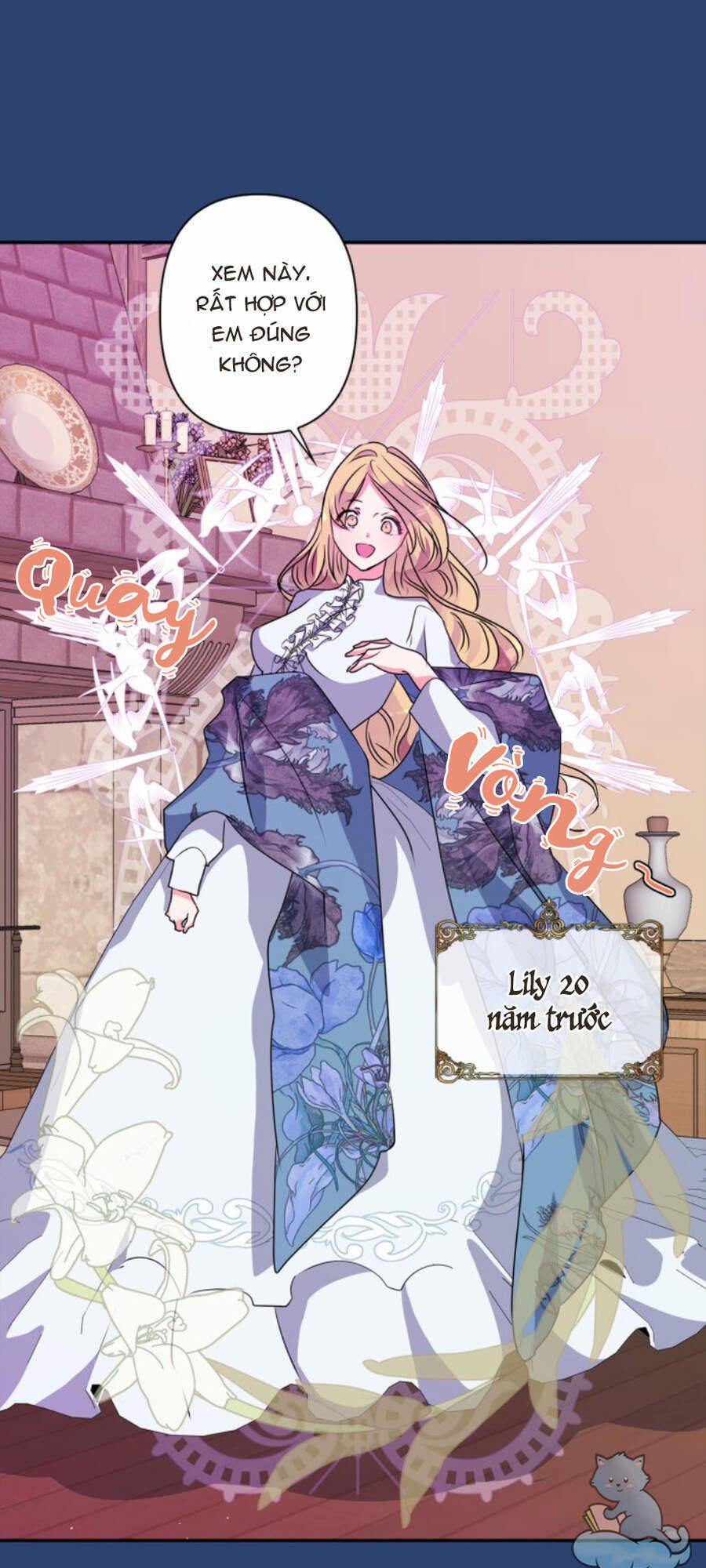 Thuần Hoá Quái Thú Thật Tốt 47 trang 21