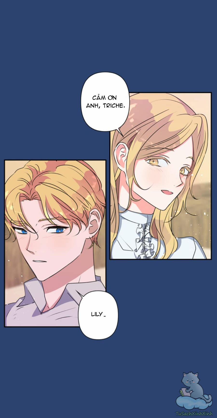 Thuần Hoá Quái Thú Thật Tốt 47 trang 27