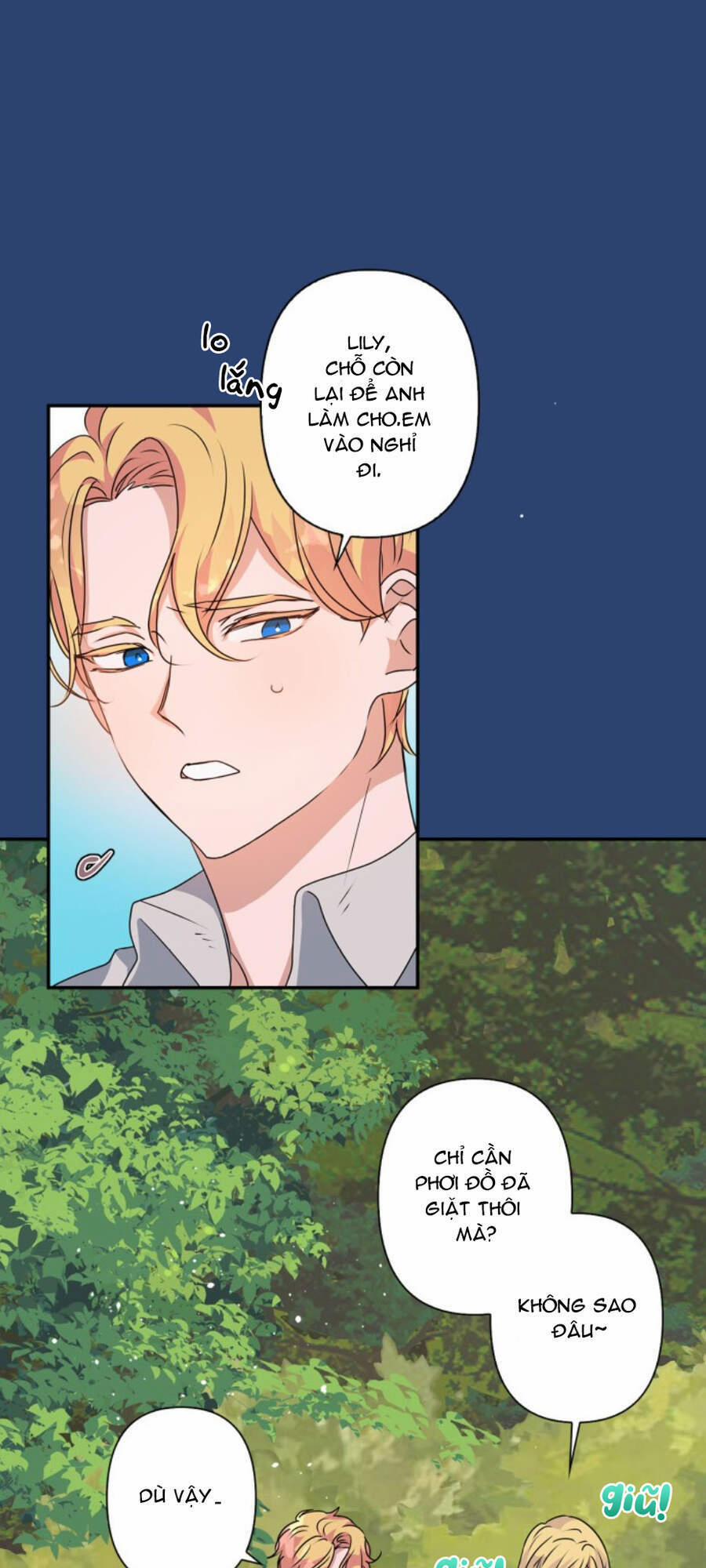 Thuần Hoá Quái Thú Thật Tốt 47 trang 33