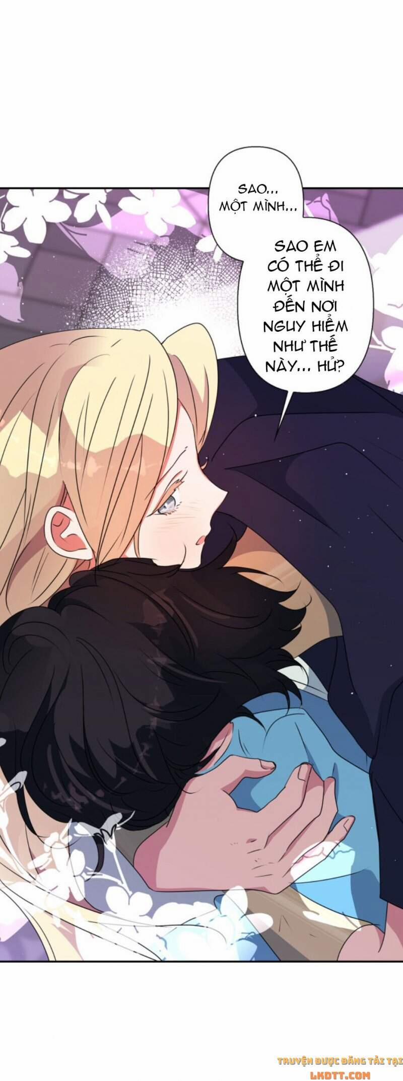 Thuần Hoá Quái Thú Thật Tốt 48 trang 30