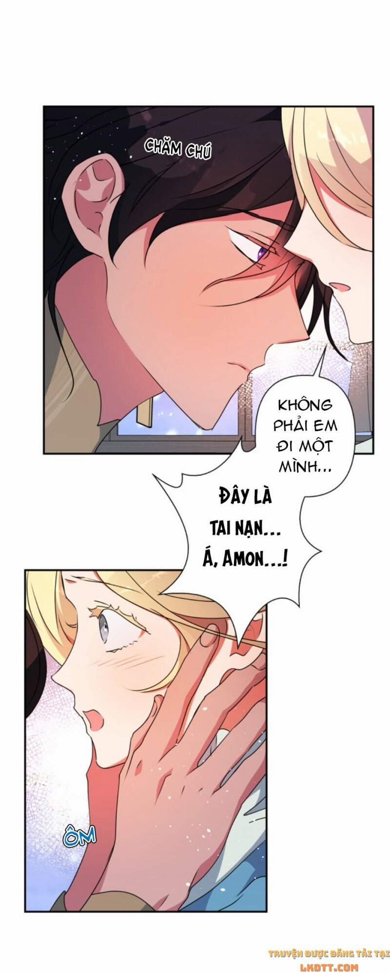 Thuần Hoá Quái Thú Thật Tốt 48 trang 31