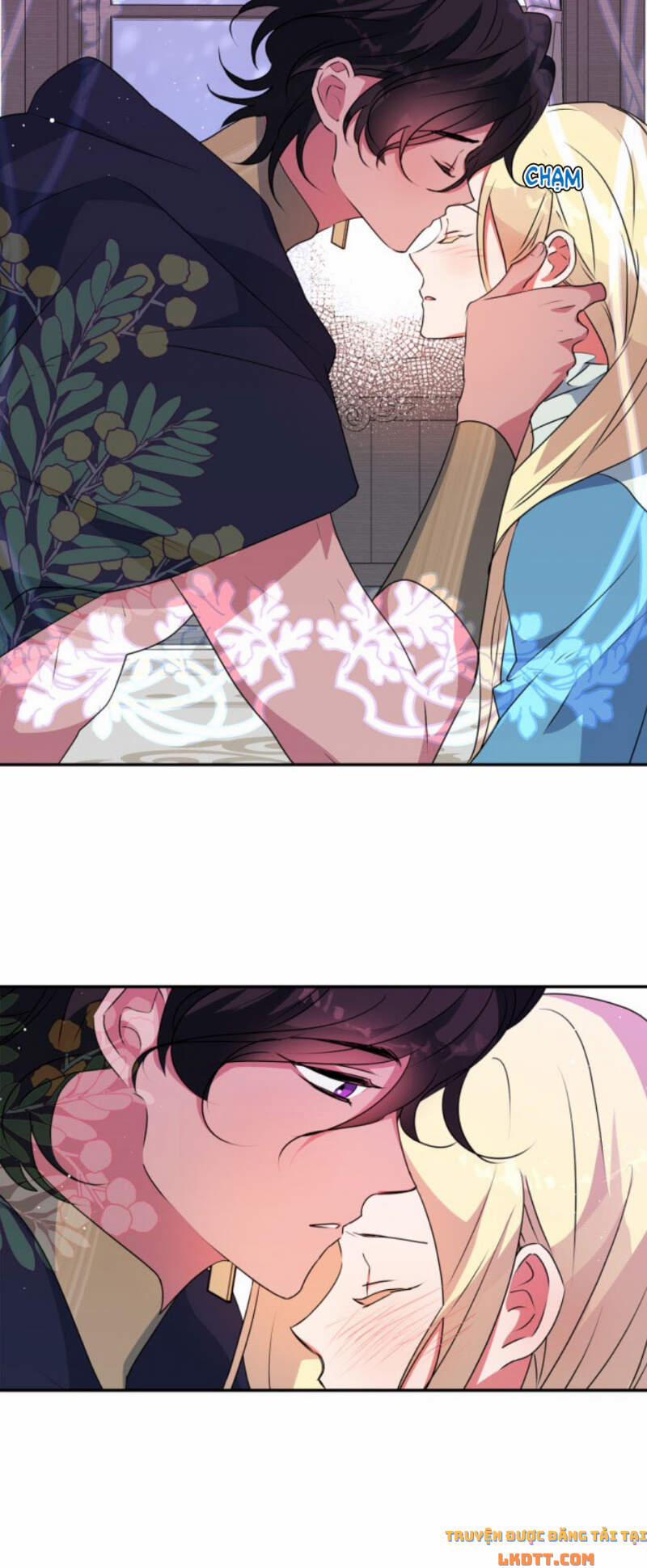 Thuần Hoá Quái Thú Thật Tốt 48 trang 33