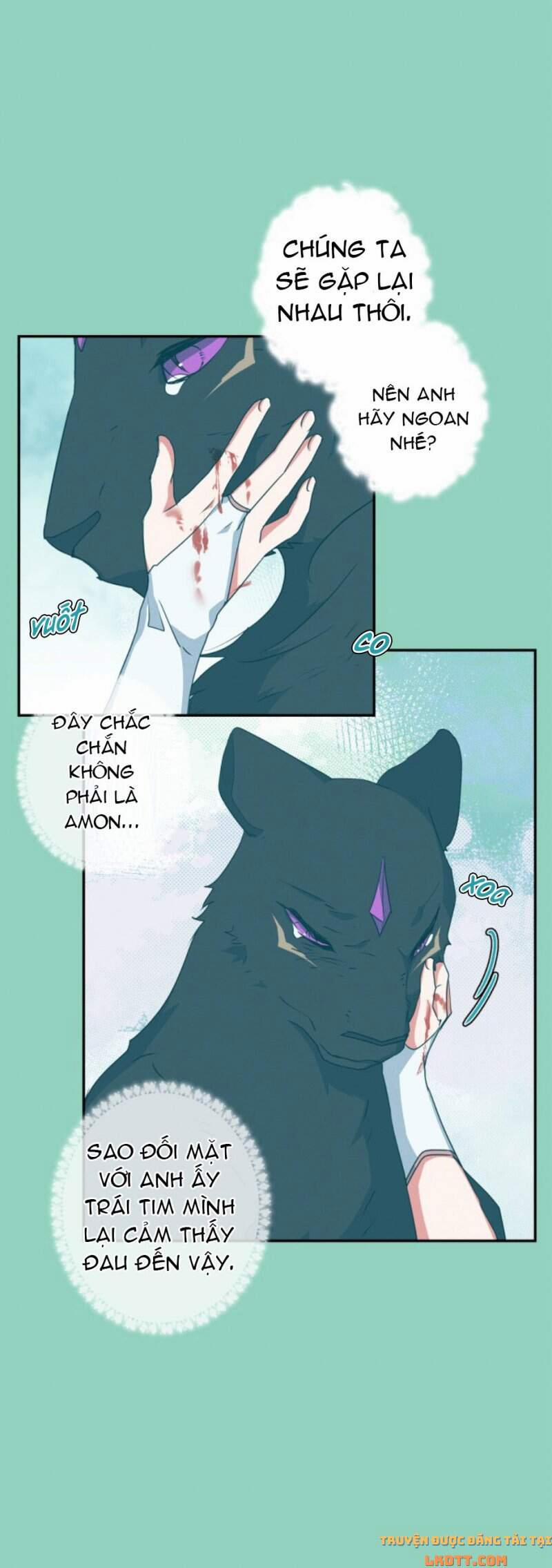 Thuần Hoá Quái Thú Thật Tốt 48 trang 6