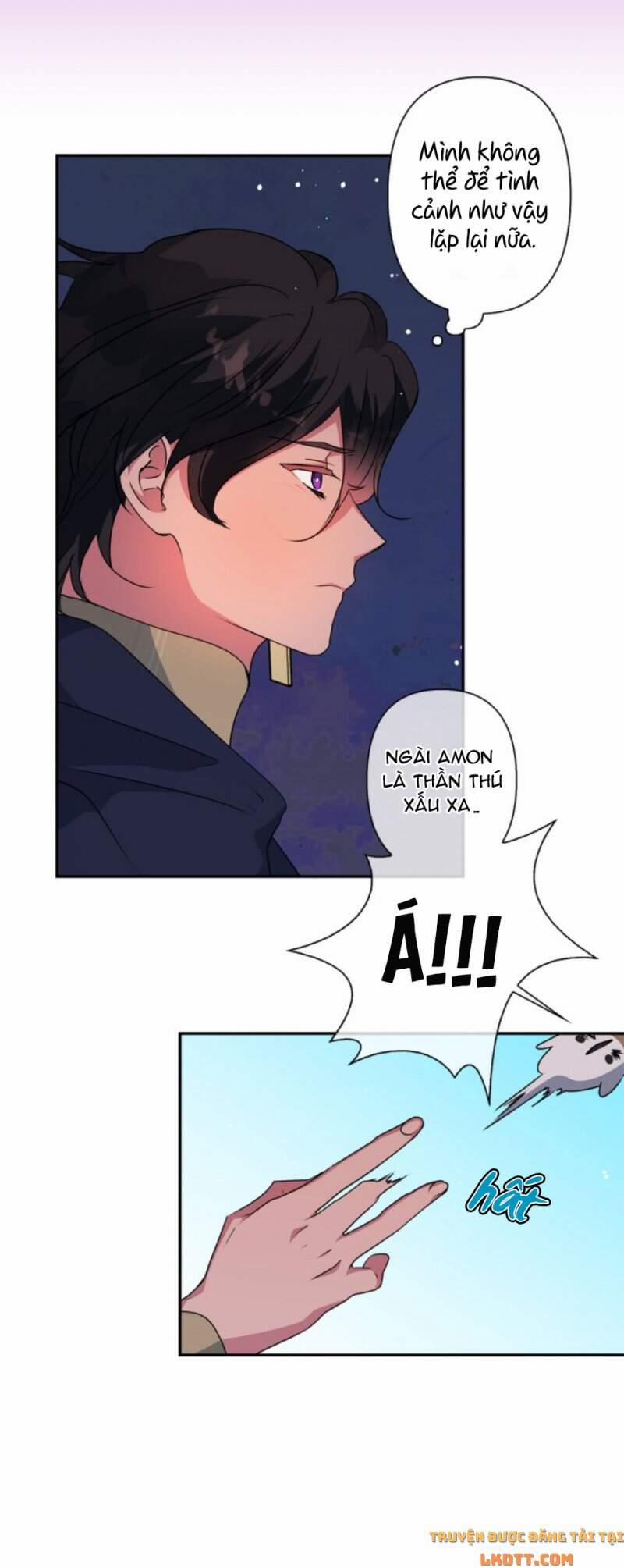 Thuần Hoá Quái Thú Thật Tốt 49 trang 12