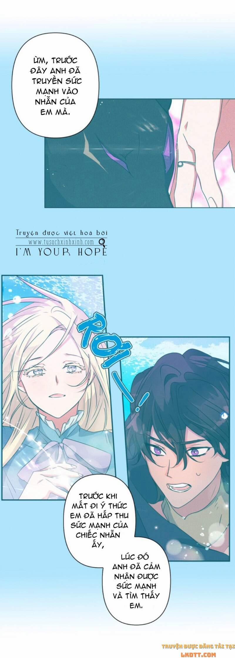 Thuần Hoá Quái Thú Thật Tốt 49 trang 40