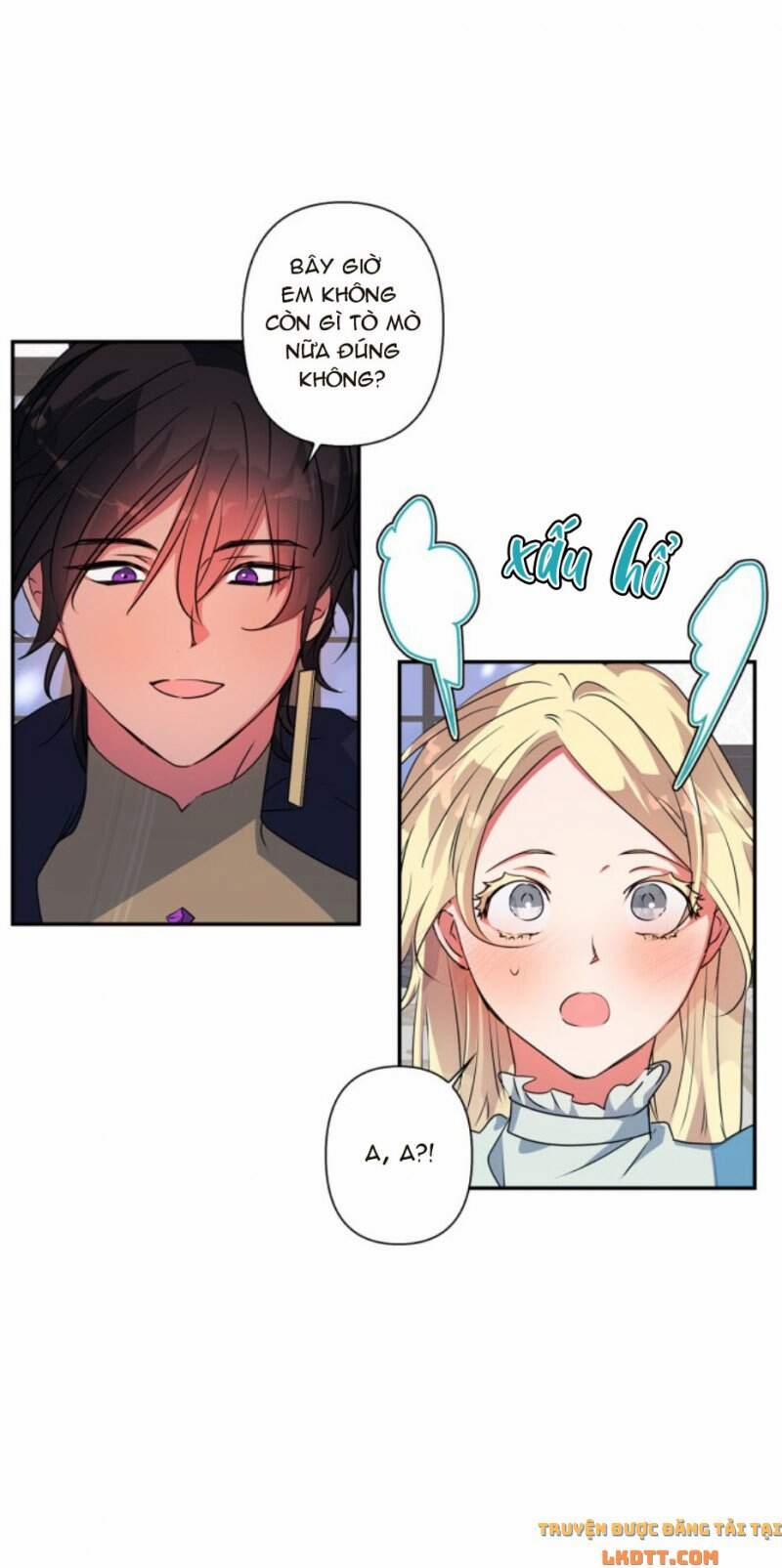 Thuần Hoá Quái Thú Thật Tốt 49 trang 43