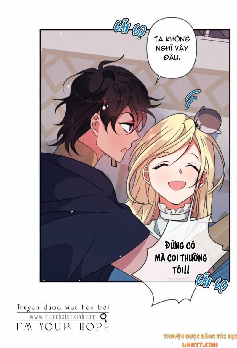 Thuần Hoá Quái Thú Thật Tốt 49 trang 52