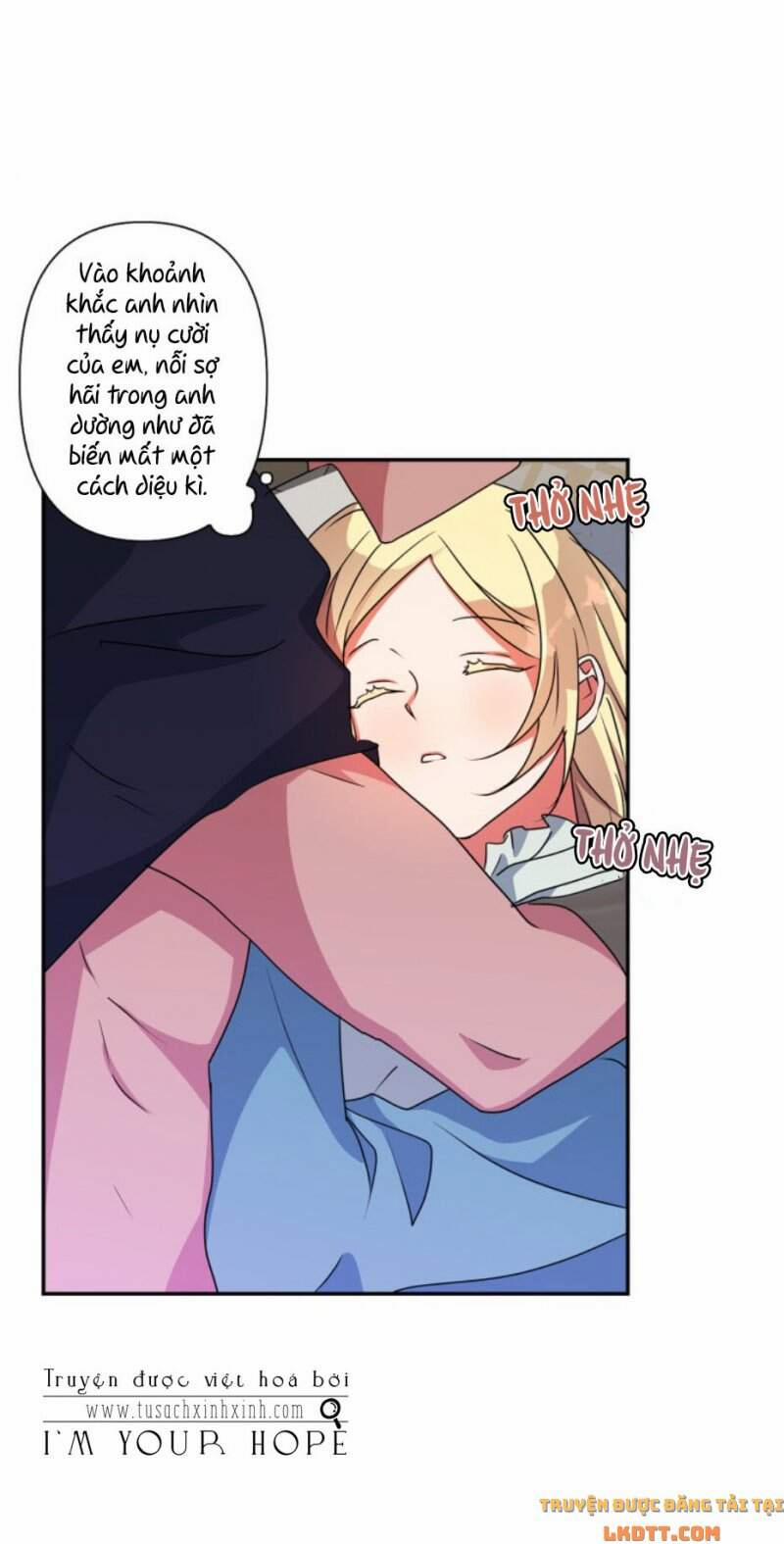 Thuần Hoá Quái Thú Thật Tốt 49 trang 58