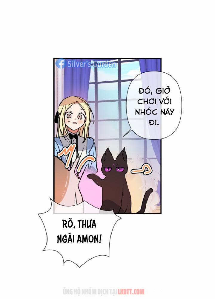 Thuần Hoá Quái Thú Thật Tốt 5 trang 11