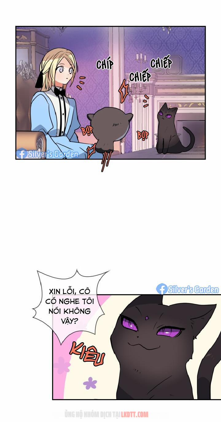 Thuần Hoá Quái Thú Thật Tốt 5 trang 16