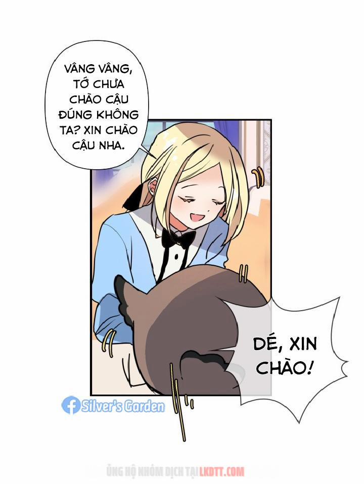 Thuần Hoá Quái Thú Thật Tốt 5 trang 18