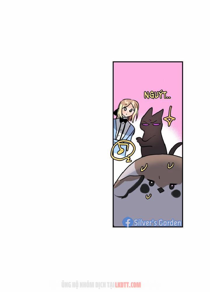 Thuần Hoá Quái Thú Thật Tốt 5 trang 19