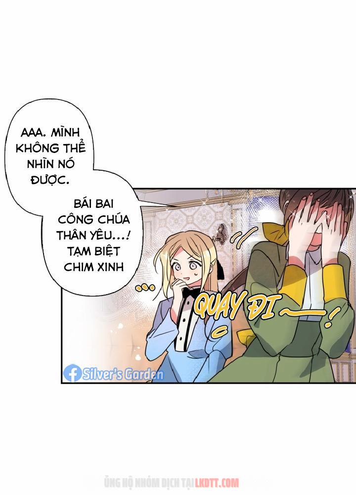 Thuần Hoá Quái Thú Thật Tốt 5 trang 2