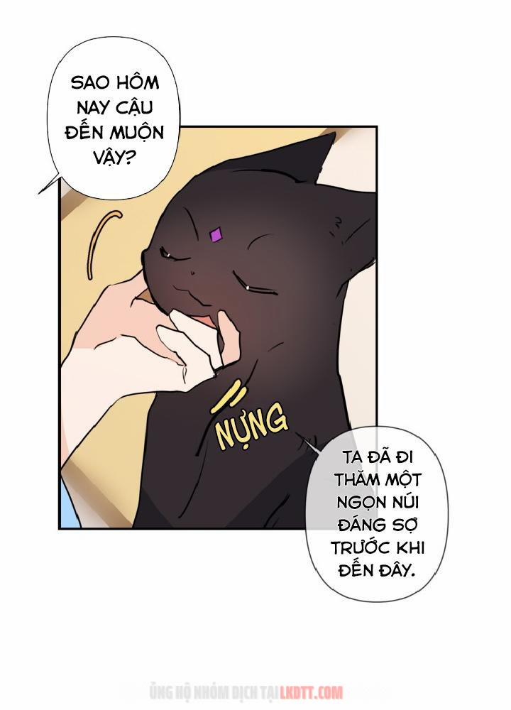 Thuần Hoá Quái Thú Thật Tốt 5 trang 20