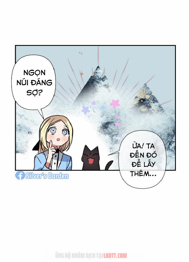 Thuần Hoá Quái Thú Thật Tốt 5 trang 21