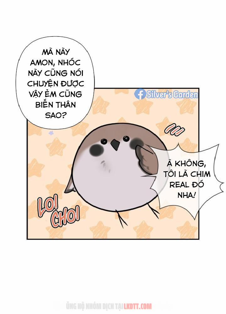 Thuần Hoá Quái Thú Thật Tốt 5 trang 23