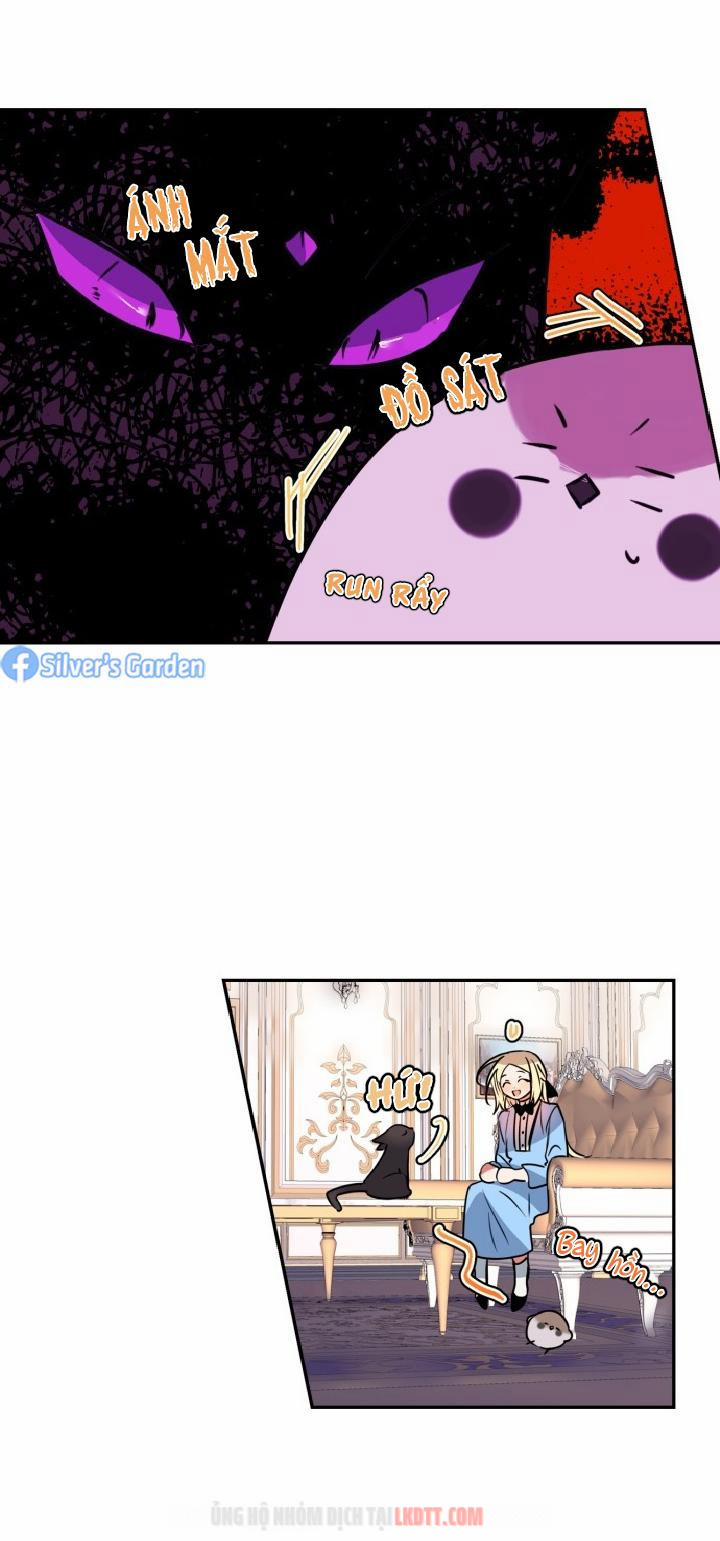 Thuần Hoá Quái Thú Thật Tốt 5 trang 25