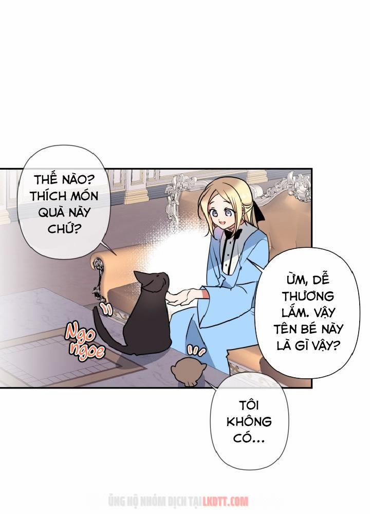 Thuần Hoá Quái Thú Thật Tốt 5 trang 26