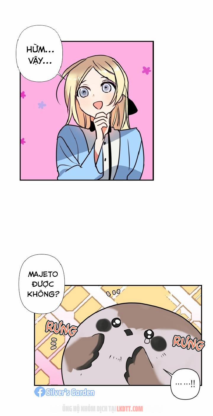 Thuần Hoá Quái Thú Thật Tốt 5 trang 28