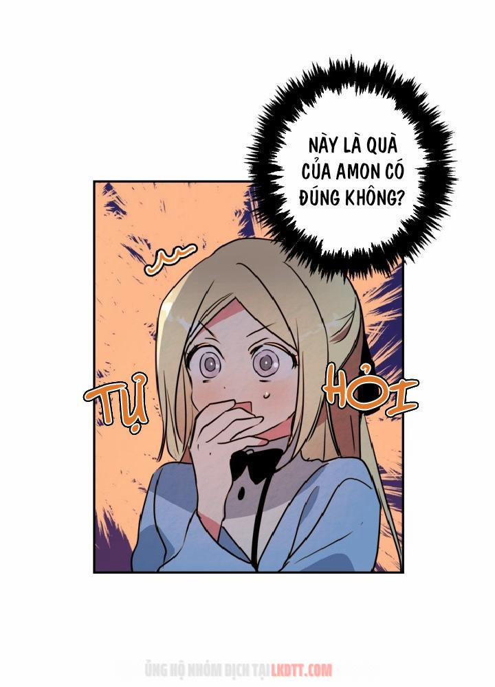 Thuần Hoá Quái Thú Thật Tốt 5 trang 3