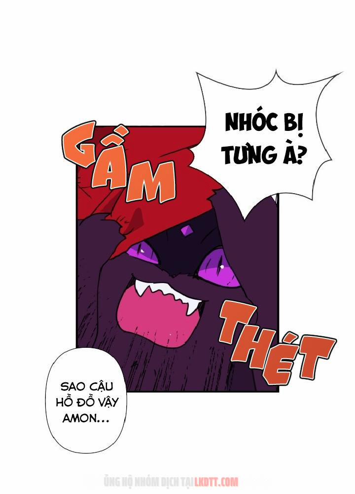 Thuần Hoá Quái Thú Thật Tốt 5 trang 31