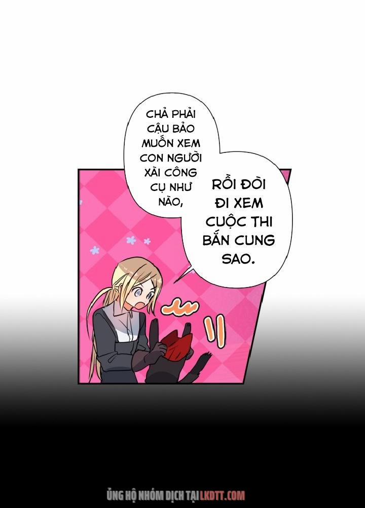 Thuần Hoá Quái Thú Thật Tốt 5 trang 32