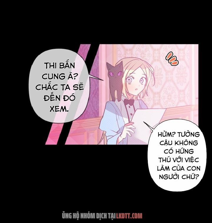 Thuần Hoá Quái Thú Thật Tốt 5 trang 33