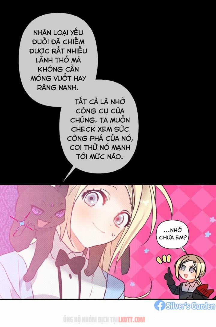 Thuần Hoá Quái Thú Thật Tốt 5 trang 34