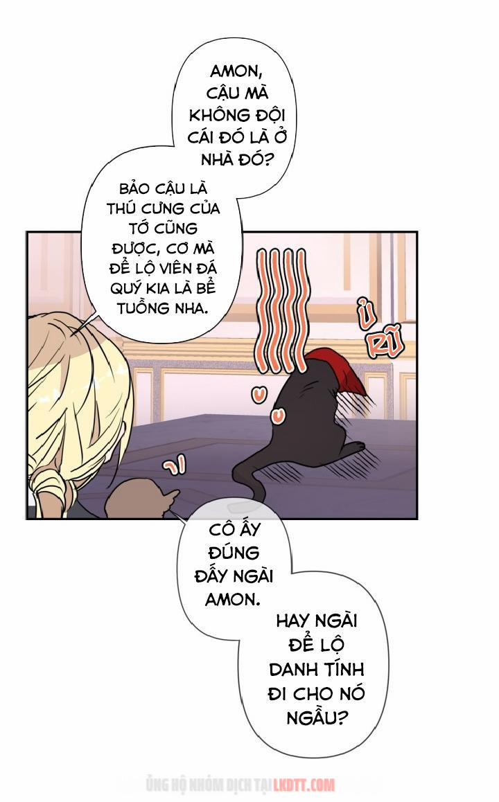 Thuần Hoá Quái Thú Thật Tốt 5 trang 35