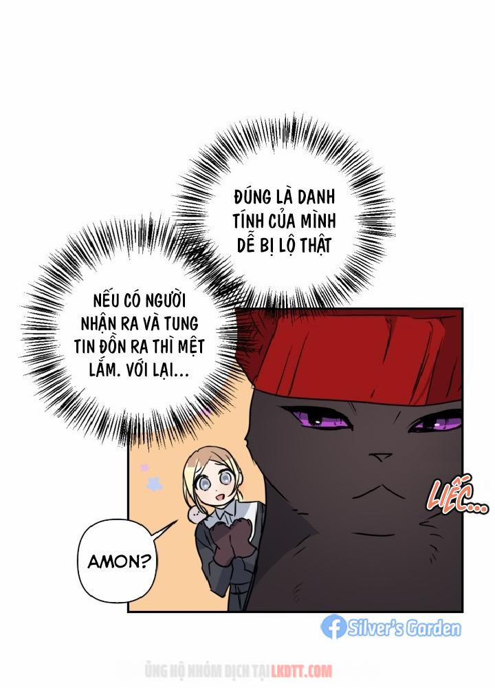 Thuần Hoá Quái Thú Thật Tốt 5 trang 36