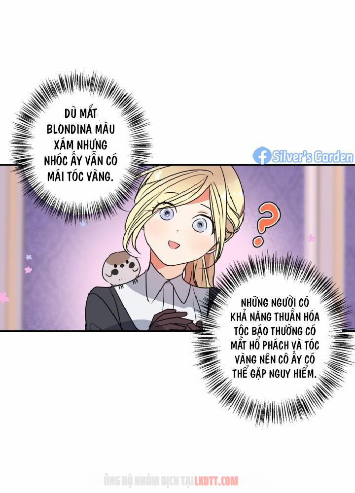 Thuần Hoá Quái Thú Thật Tốt 5 trang 37