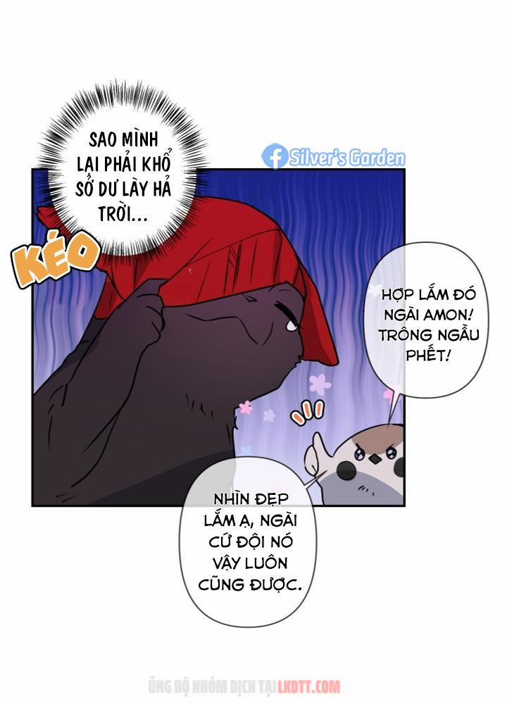 Thuần Hoá Quái Thú Thật Tốt 5 trang 39