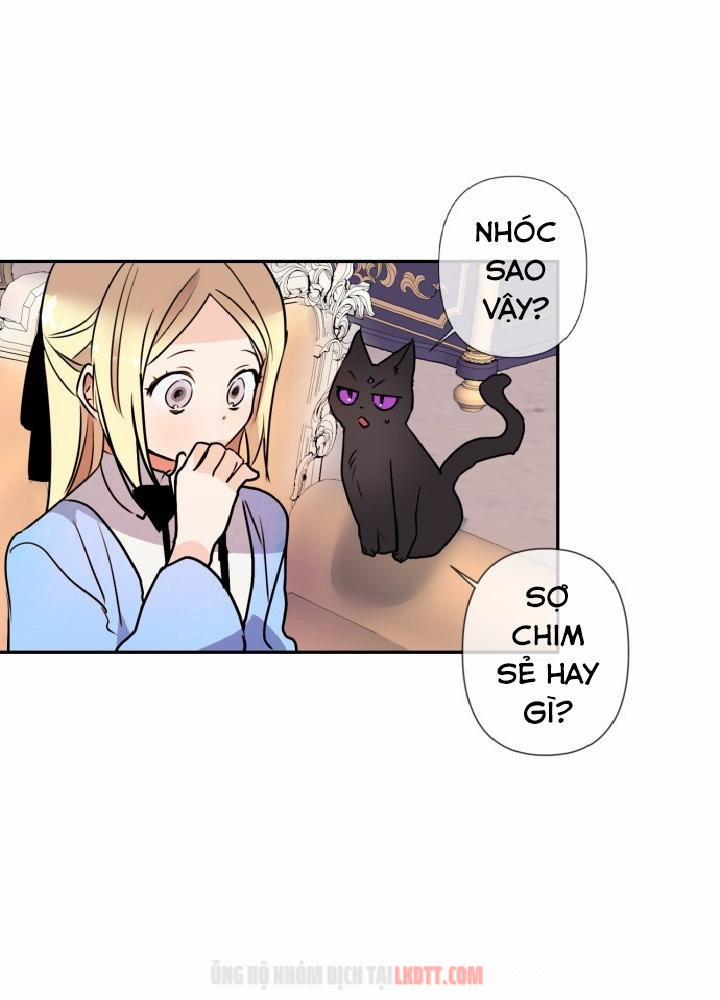 Thuần Hoá Quái Thú Thật Tốt 5 trang 4