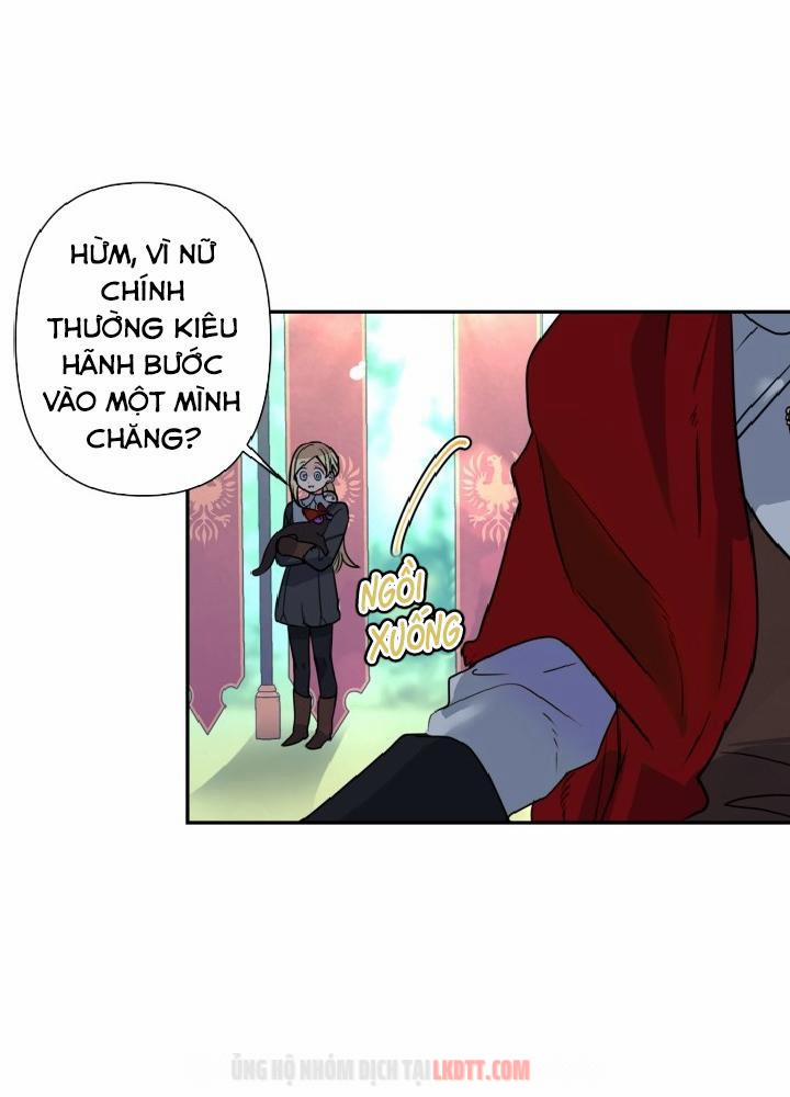 Thuần Hoá Quái Thú Thật Tốt 5 trang 44