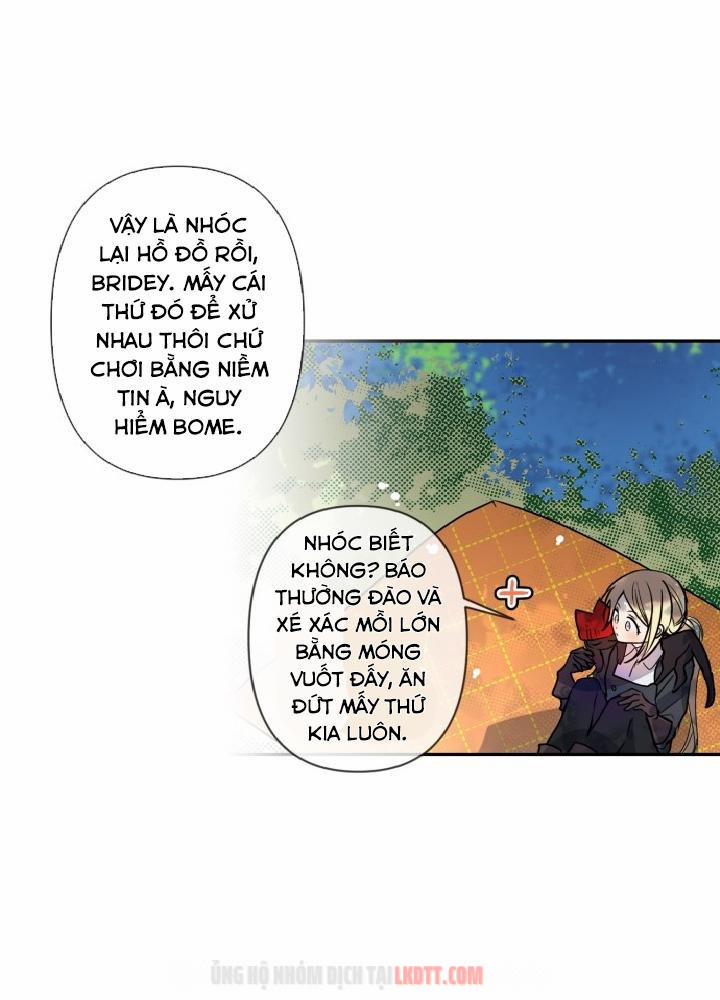 Thuần Hoá Quái Thú Thật Tốt 5 trang 55